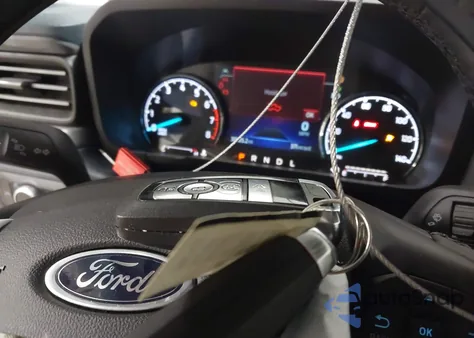 2024 Ford Maverick Lariat z USA, uszkodzony, nr VIN 3FTTW8R98RRA47334